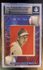 2023 Historic Autographs Originals Back-to-Back Vern Bickford BAS Authentic Autograph back of card