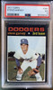 1971 Topps Steve Garvey #341 RC PSA 5 front of card