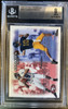 2000 SkyBox Dominion Carmazzi / Brady #234 Base RC BGS 8 front of card