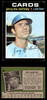 1971 Topps Jerry McNertney #286 St. Louis Cardinals Good front and back of card