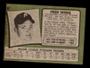 1971 Topps Fred Wenz #92 Philadelphia Phillies VG back of card