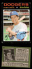 1971 Topps Maury Wills #385 Los Angeles Dodgers Good front and back of card