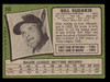 1971 Topps Bill Sudakis #253 Los Angeles Dodgers Good back of card