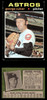 1971 Topps George Culver #291 Houston Astros Good front and back of card