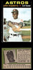 1971 Topps John Mayberry #148 Houston Astros Good front and back of card