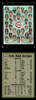 1971 Topps Chicago Cubs #502 Team Card Good front and back of card