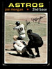 1971 Topps Joe Morgan #264 Houston Astros HOF Good front of card