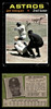 1971 Topps Joe Morgan #264 Houston Astros HOF Low Grade - Creases front and back of card