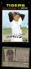 1971 Topps Fred Scherman #316 Detroit Tigers RC Low Grade - Creases front and back of card