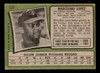 1971 Topps Marcelino Lopez #137 Baltimore Orioles VG back of card