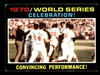 1971 Topps 1970 World Series Celebration #332 World Series VG front of card