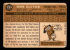 1960 Topps Don Elston #233 Chicago Cubs Low Grade - Creases back of card