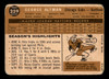 1960 Topps George Altman #259 Chicago Cubs Low Grade - Creases back of card