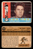 1960 Topps Johnny Powers #422 Baltimore Orioles Low Grade - Creases front and back of card