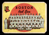 1959 Topps Boston Red Sox #248 Team Card Low Grade - Creases front of card