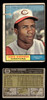 1961 Topps Frank Robinson #360 Cincinnati Reds HOF Low Grade - Creases front and back of card