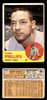 1963 Topps Bubba Phillips #177 Detroit Tigers VG front and back of card