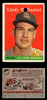 1958 Topps Lindy McDaniel #180 St. Louis Cardinals Poor front and back of card