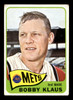 1965 Topps Bobby Klaus #227 New York Mets VG front of card