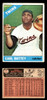1966 Topps Earl Battey #240 Minnesota Twins VG front and back of card
