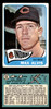 1965 Topps Max Alvis #185 Cleveland Indians VG front and back of card