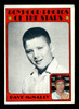1972 Topps Dave McNally #344 VG front of card