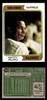 1974 Topps Matty Alou #430 San Diego Padres Low Grade - Creases front and back of card