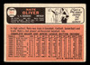 1966 Topps Nate Oliver #364 Los Angeles Dodgers Low Grade - Creases back of card
