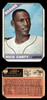 1966 Topps Rico Carty #153 Atlanta Braves Low Grade - Creases front and back of card