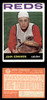 1964 Topps John Edwards #507 Cincinnati Reds VG front and back of card