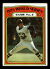 1972 Topps Nelson Briles - 1971 World Series Game 5 #227 1971 World Series VG front of card