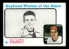 1973 Topps Gaylord Perry #346 HOF VG — Example A front of card