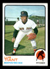 1973 Topps Luis Tiant #270 Boston Red Sox VG front of card