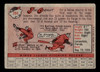 1958 Topps Mudcat Grant #394 Cleveland Indians RC Low Grade - Creases back of card