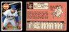 1969 Topps Joe Niekro #43 Chicago Cubs VG-EX front and back of card