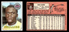 1969 Topps Rick Joseph #329 Philadelphia Phillies VG-EX front and back of card