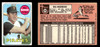 1969 Topps Bill Mazeroski #335 Pittsburgh Pirates HOF VG-EX front and back of card