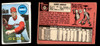 1969 Topps Gerry Arrigo #213 Cincinnati Reds Low Grade - Creases front and back of card