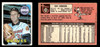 1969 Topps Ken Johnson #238 Atlanta Braves VG-EX front and back of card