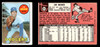 1969 Topps Jim Brewer #241 Los Angeles Dodgers VG-EX front and back of card