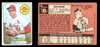 1969 Topps Dick Hughes #39 St. Louis Cardinals VG-EX front and back of card
