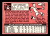 1969 Topps Gary Sutherland #326 Montreal Expos VG-EX back of card