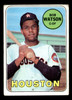 1969 Topps Bob Watson #562 Houston Astros VG-EX front of card