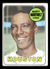 1969 Topps Marty Martinez #337 Houston Astros RC VG-EX front of card