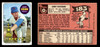 1969 Topps Jerry Koosman #90 New York Mets VG-EX front and back of card