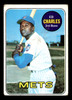 1969 Topps Ed Charles #245 New York Mets VG-EX front of card