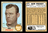 1968 Topps Bob Priddy #391 Chicago White Sox VG-EX front and back of card