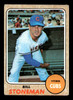 1968 Topps Bill Stoneman #179 Chicago Cubs VG-EX front of card