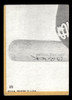 1968 Topps Lou Brock #372 The Sporting News All-Star Selection HOF VG-EX back of card