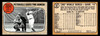 1968 Topps Petrocelli Socks Two Homers #156 World Series Game 6 Low Grade - Marks front and back of card
